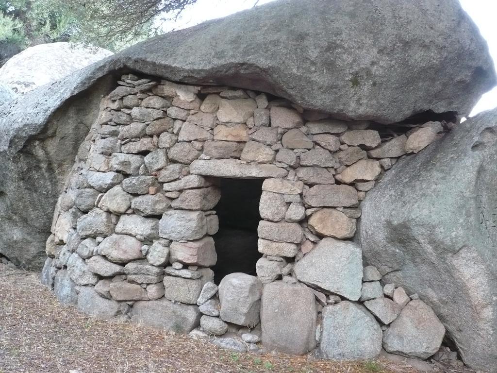 Lu Rotu Villa Sant'Antonio di Gallura Exterior foto