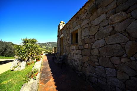 Lu Rotu Villa Sant'Antonio di Gallura Exterior foto