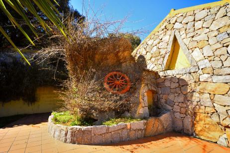 Lu Rotu Villa Sant'Antonio di Gallura Exterior foto