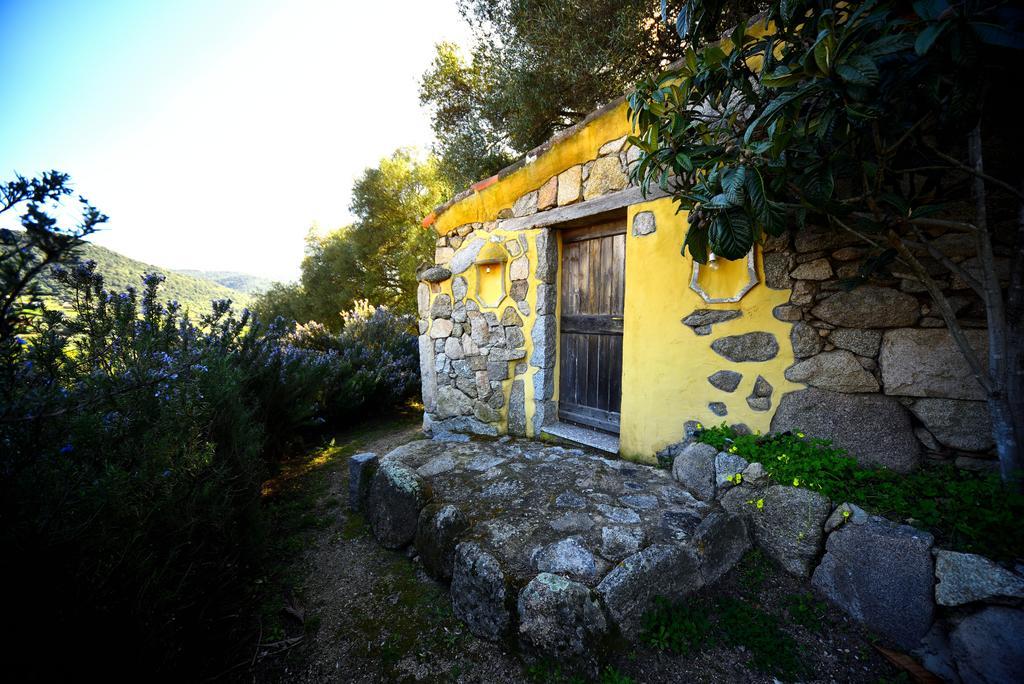 Lu Rotu Villa Sant'Antonio di Gallura Exterior foto