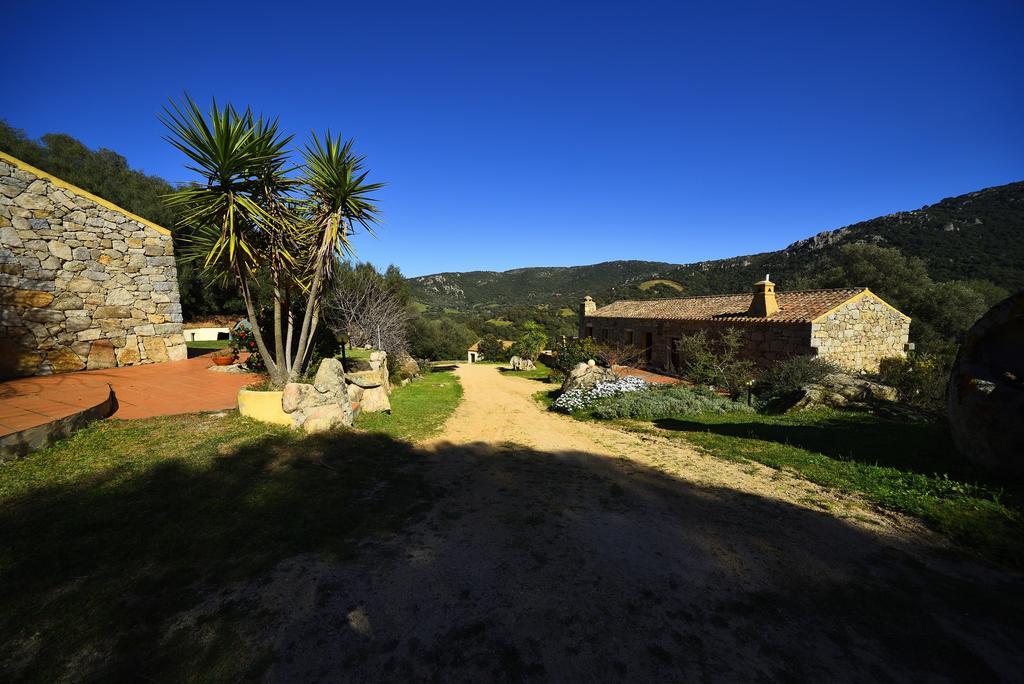 Lu Rotu Villa Sant'Antonio di Gallura Exterior foto