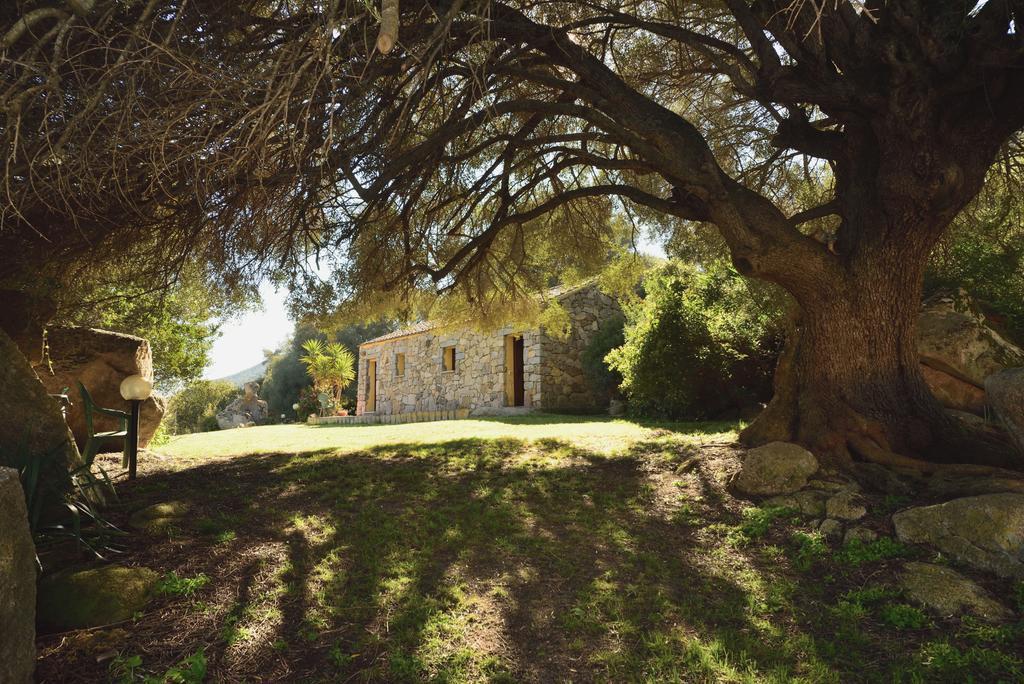 Lu Rotu Villa Sant'Antonio di Gallura Exterior foto