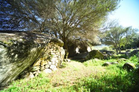 Lu Rotu Villa Sant'Antonio di Gallura Exterior foto