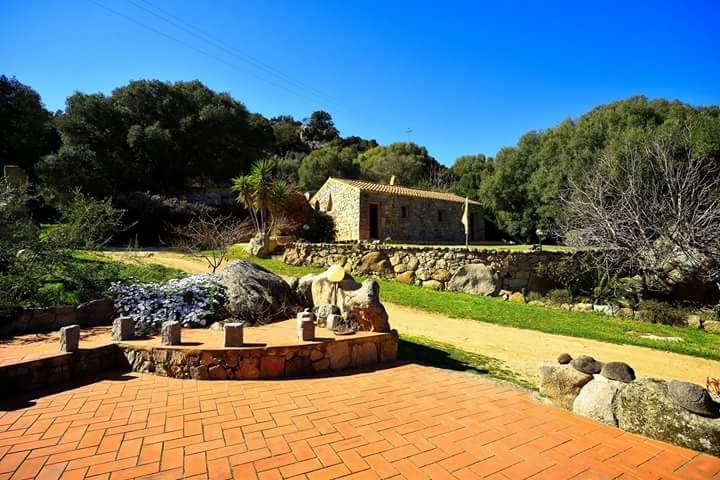 Lu Rotu Villa Sant'Antonio di Gallura Exterior foto